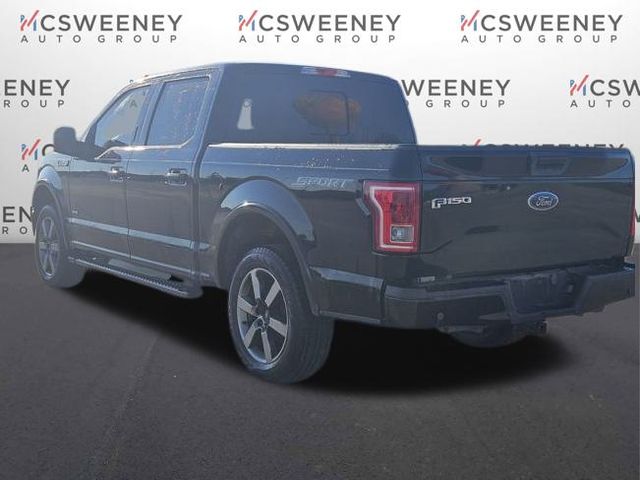 2016 Ford F-150 XLT photo 2