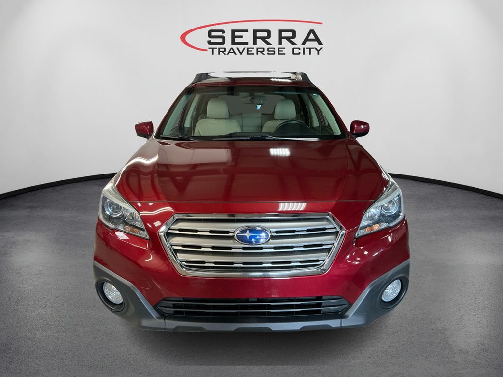 2015 Subaru Outback 2.5i Premium photo 2