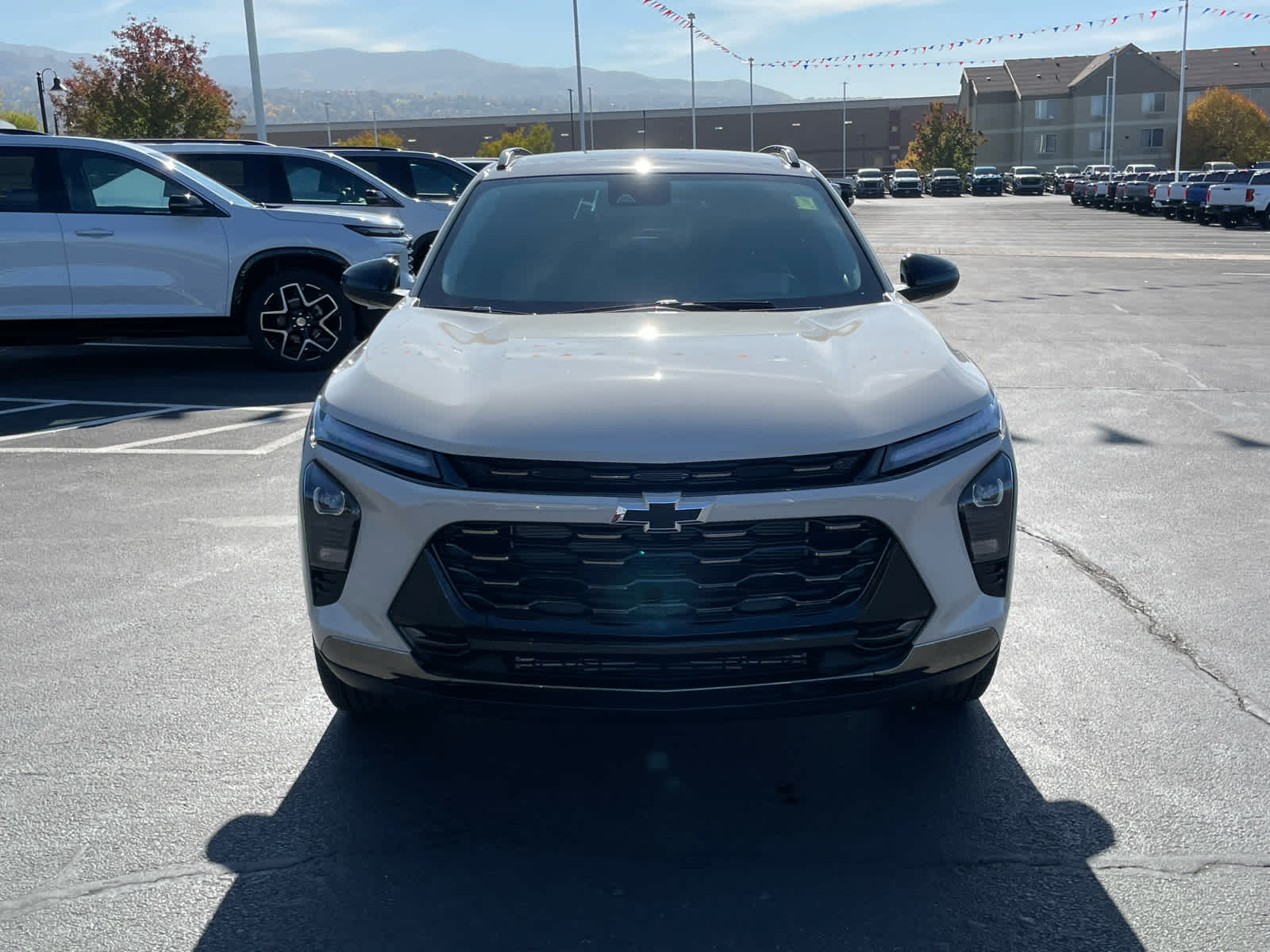 2026 Chevrolet Trax ACTIV photo 4