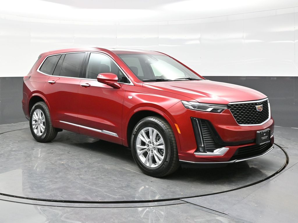 2025 Cadillac XT6 Luxury photo 39