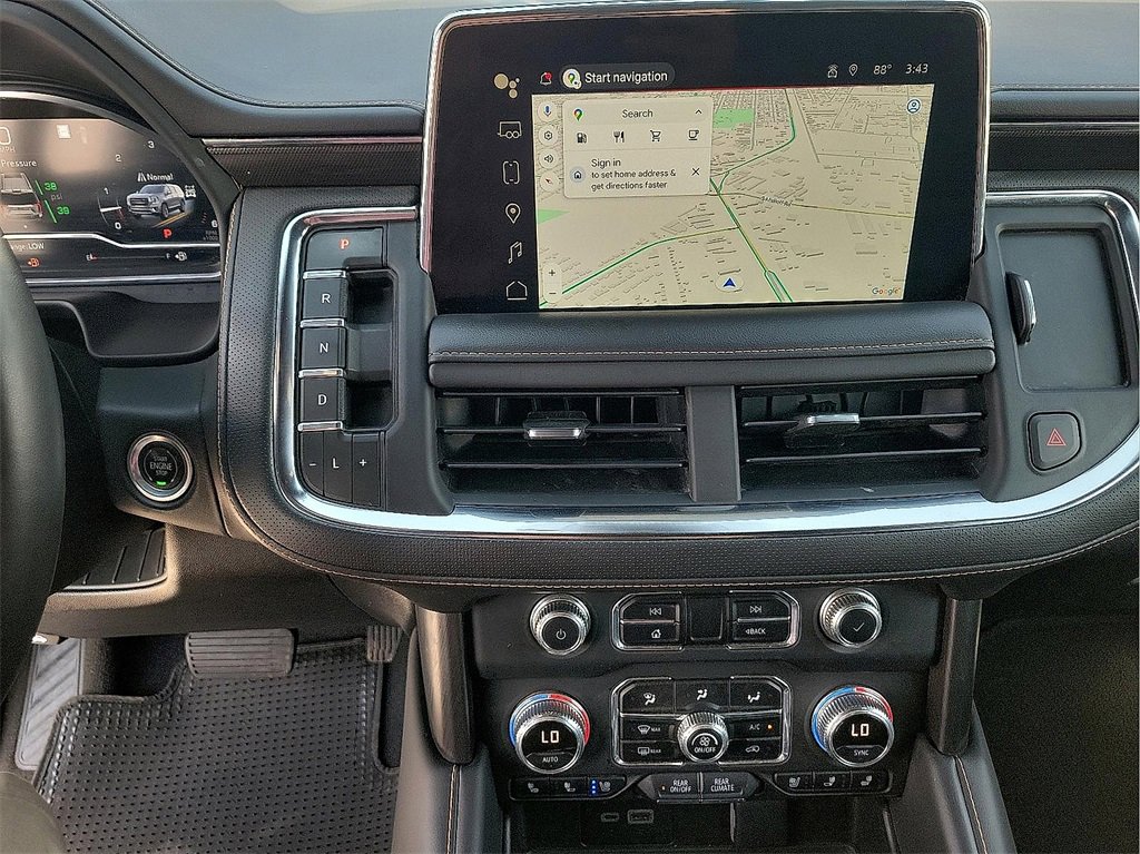 2023 Gmc Yukon XL AT4 photo 19