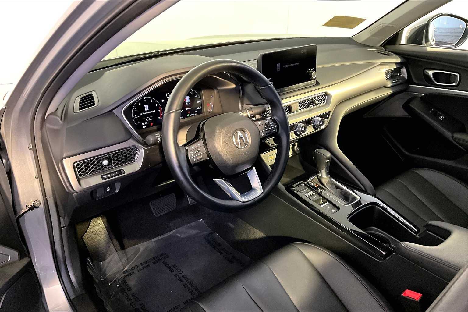 2025 Acura Integra Base photo 16