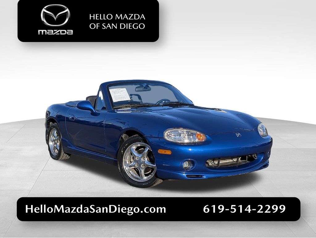 1999 Mazda MX-5 Base's photo