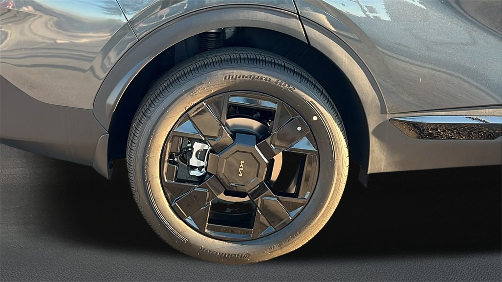 2026 Kia Sportage Hybrid X-Line photo 2