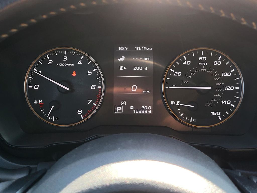 2023 Subaru Outback Wilderness photo 28