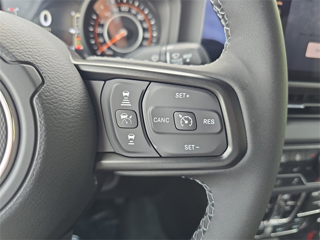 2025 Jeep Gladiator Mojave photo 22