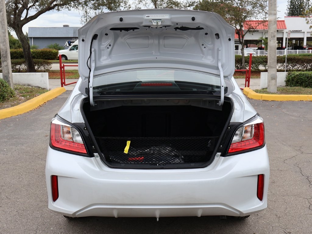 2024 Mitsubishi Mirage G4 ES photo 16