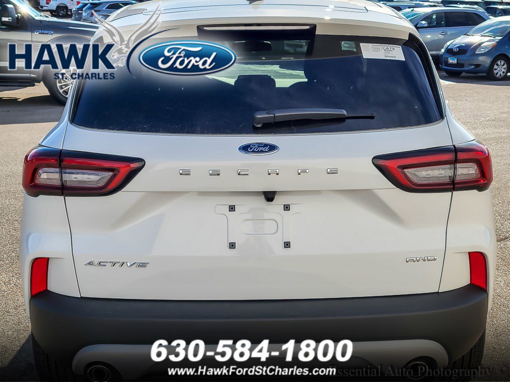 2026 FORD ESCAPE - Image 4