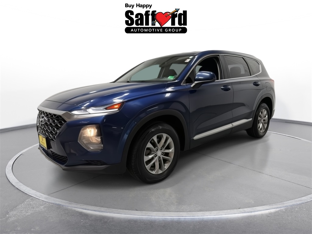 2019 Hyundai Santa Fe SE