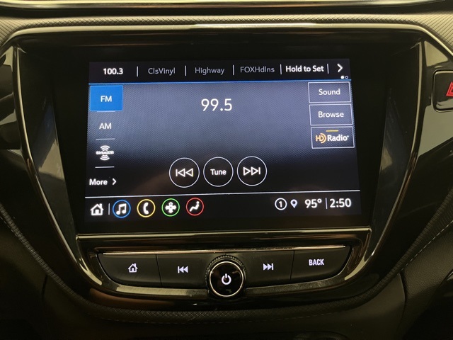 2023 Chevrolet Trailblazer ACTIV photo 4