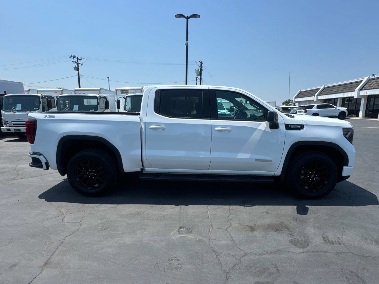 2026 Gmc Sierra 1500 Elevation photo 4