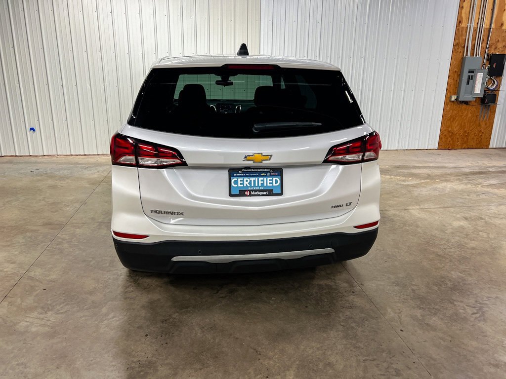 2023 Chevrolet Equinox LT photo 4