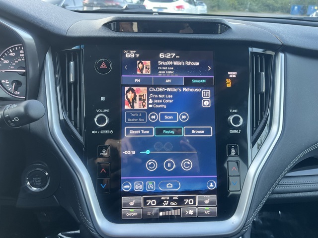 2022 Subaru Outback Limited XT photo 19