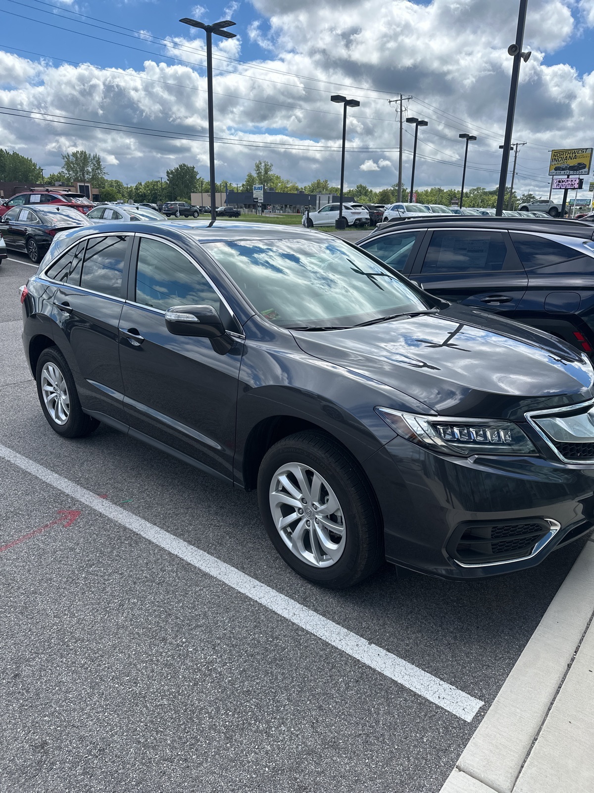 2016 Acura RDX Base photo 5