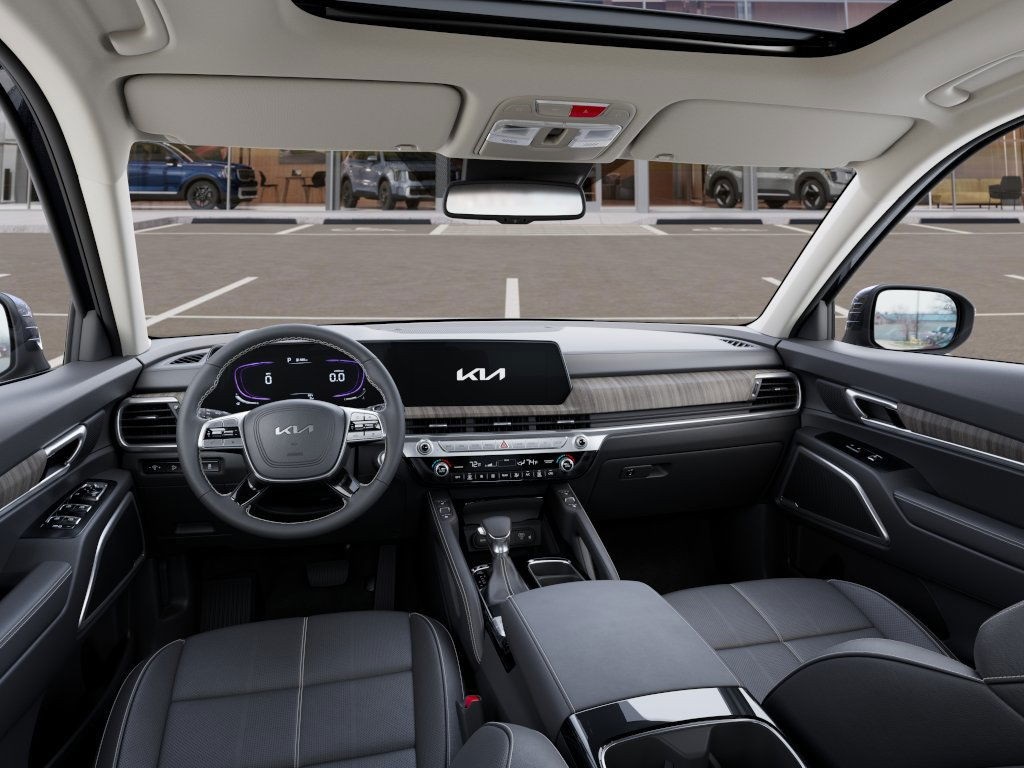 2025 Kia Telluride EX photo 13