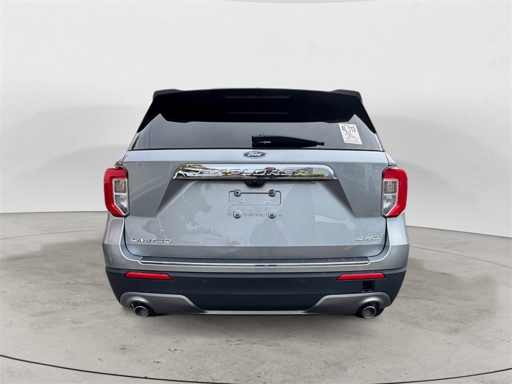 2024 Ford Explorer Limited photo 3