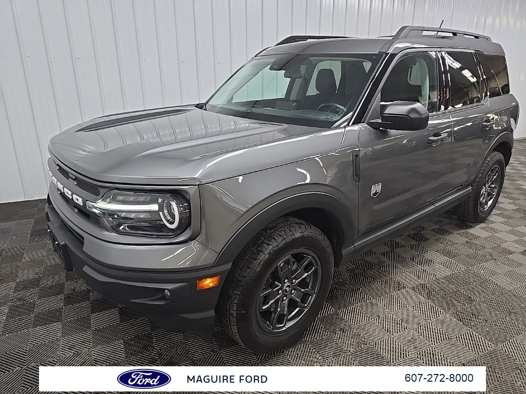 2022 Ford Bronco Sport Big Bend photo 8