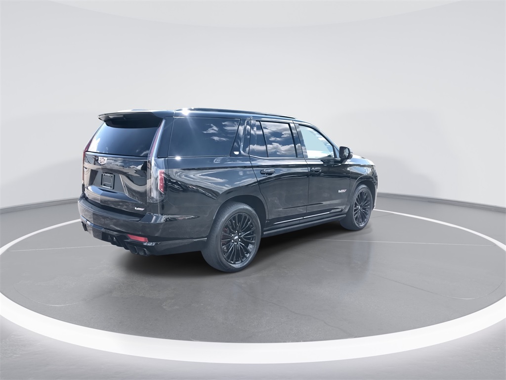 2023 Cadillac Escalade V-Series photo 8