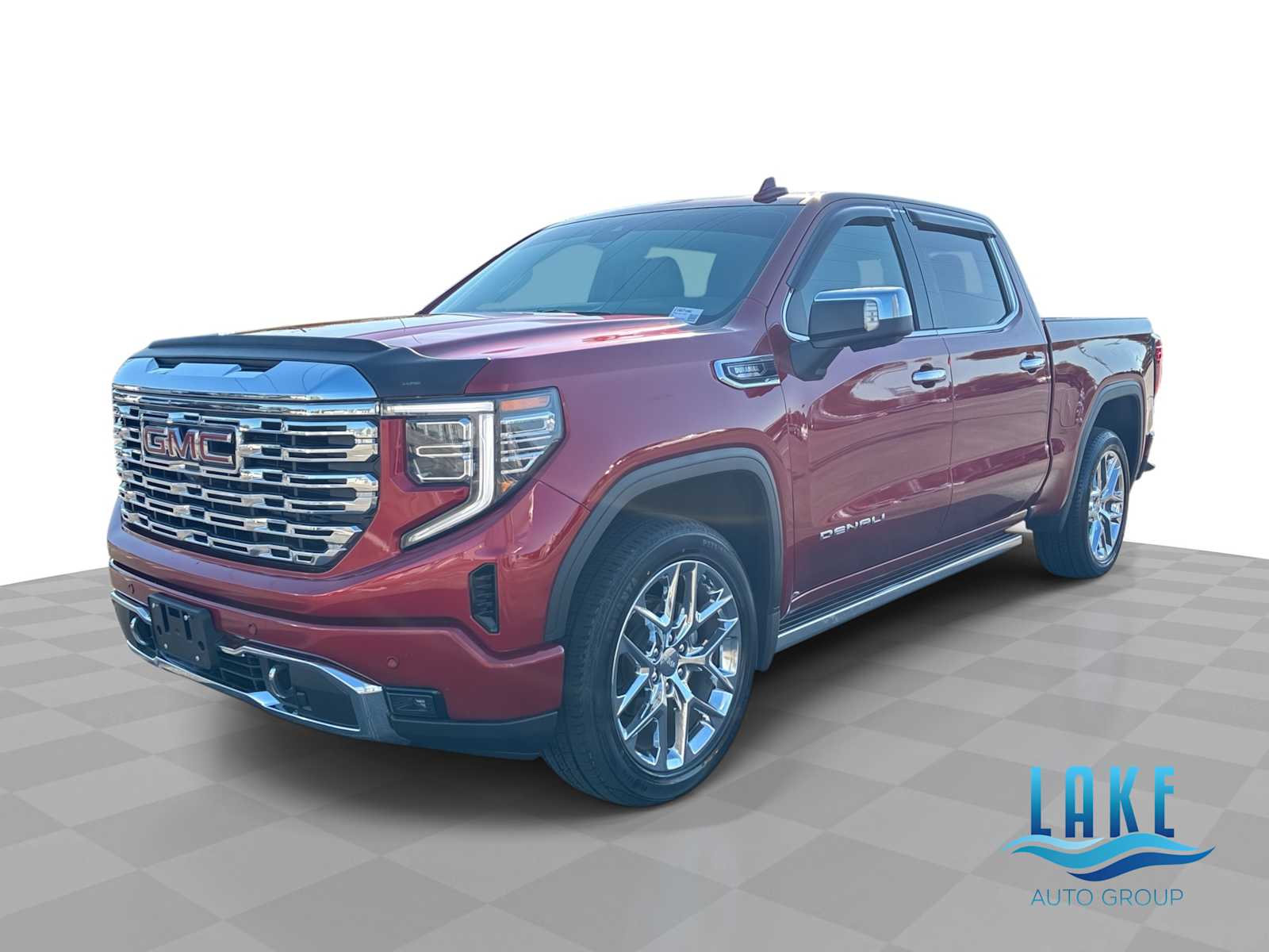 2023 GMC Sierra 1500 Denali's photo