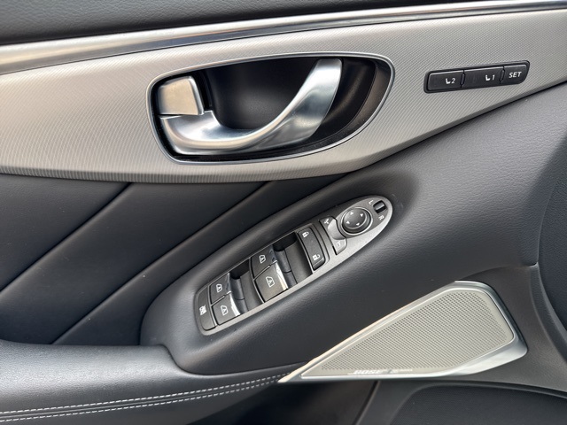 2024 Infiniti Q50 LUXE photo 18