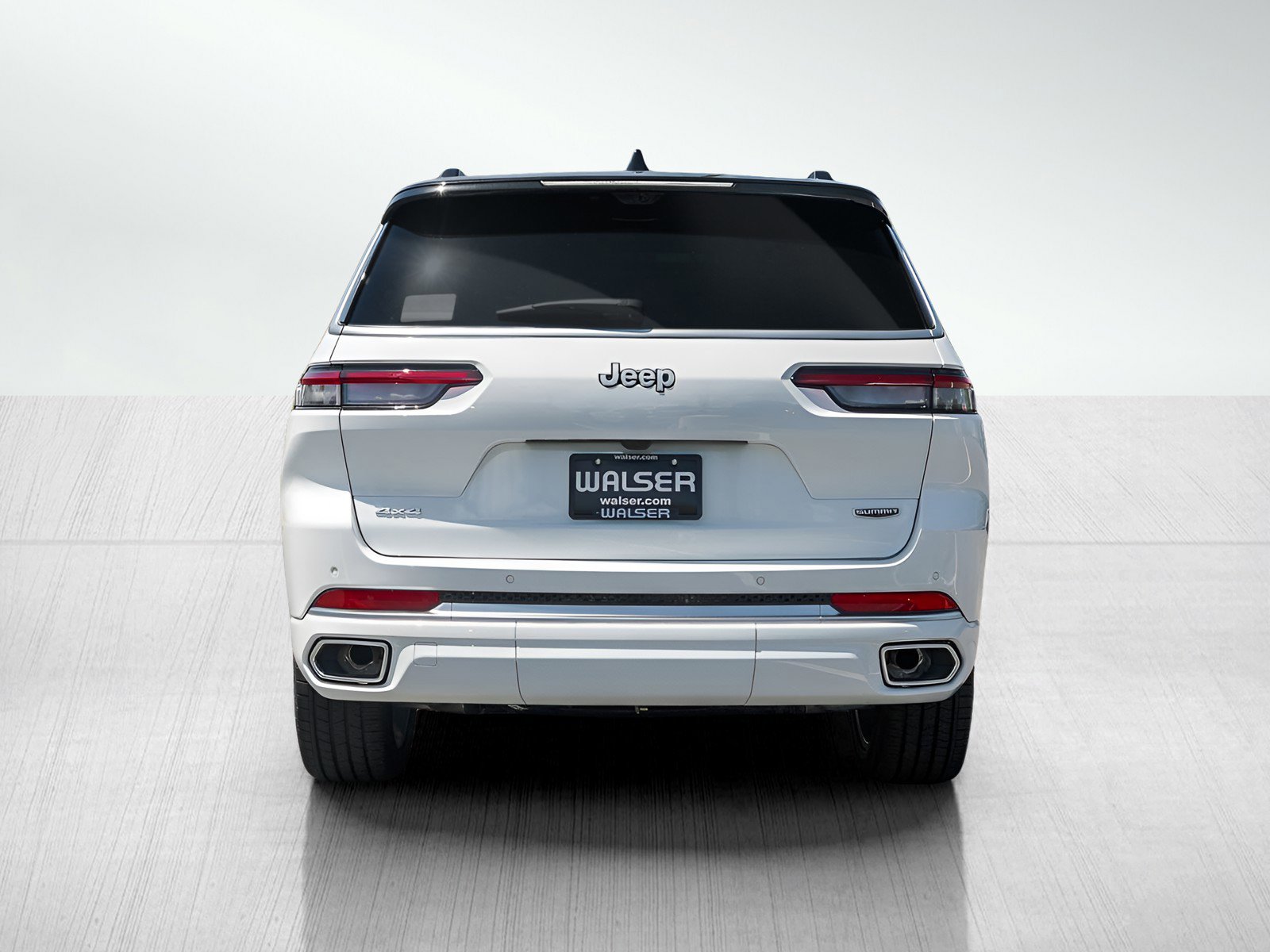 2025 Jeep Grand Cherokee L Summit Reserve photo 2