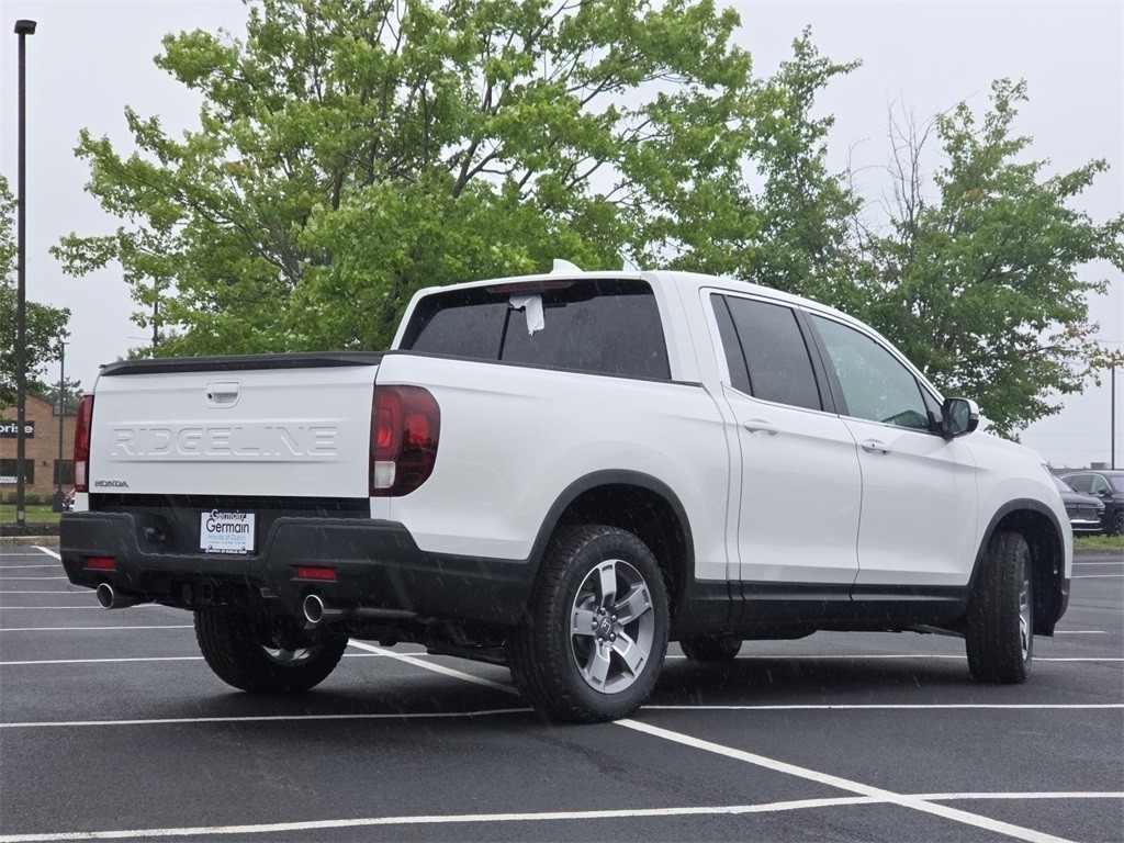 2025 Honda Ridgeline RTL photo 21