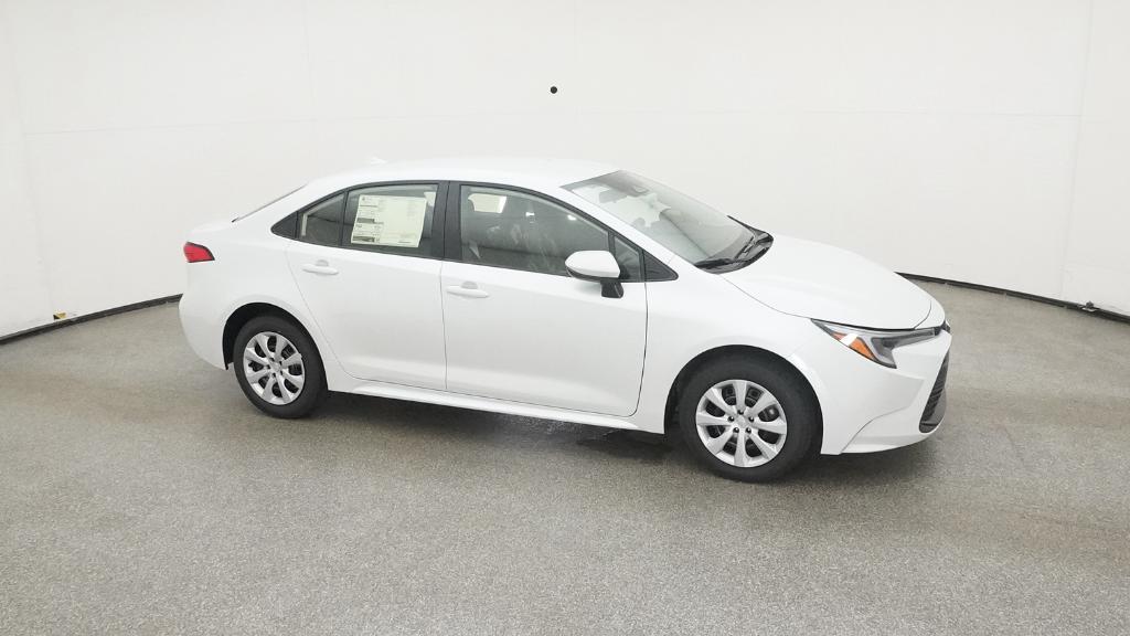 2025 Toyota Corolla Hybrid LE photo 27