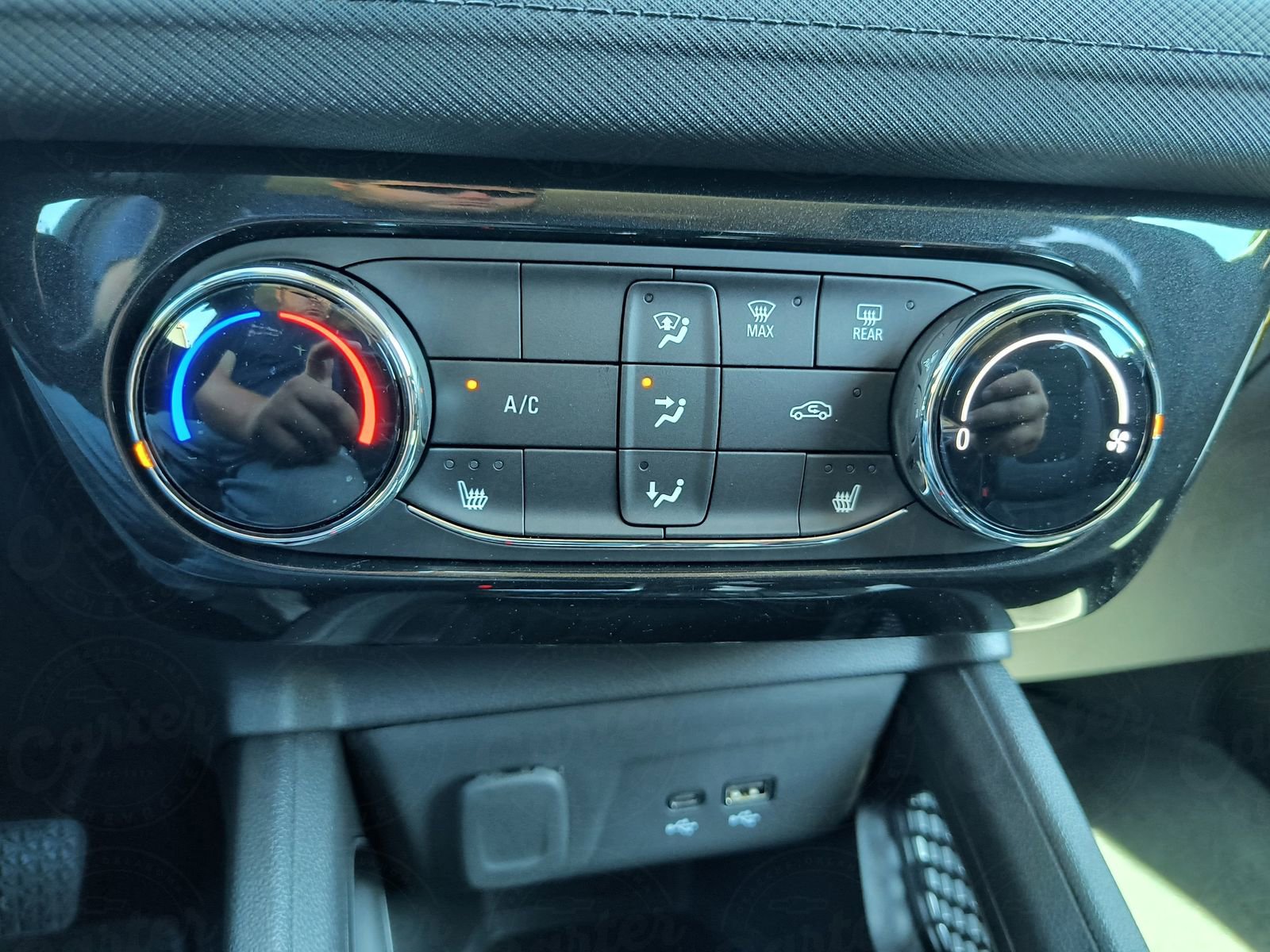 2026 Chevrolet Trailblazer LT photo 19