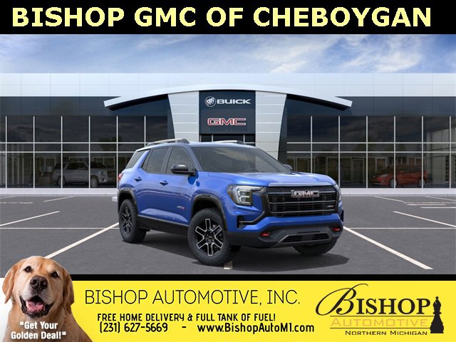 2026 Gmc Terrain AT4 photo 3