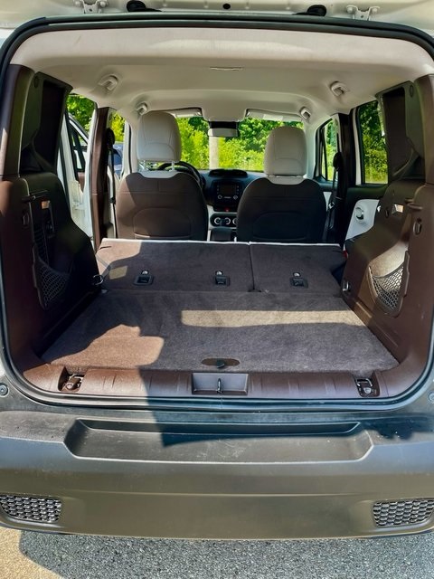 2017 Jeep Renegade Latitude North Edition photo 4