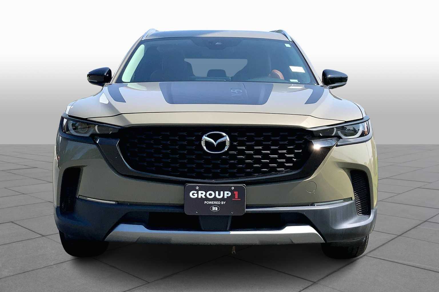 2023 Mazda CX-50 2.5 Turbo Meridian Edition photo 6
