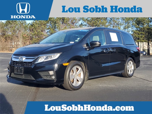 2018 Honda Odyssey EX-L