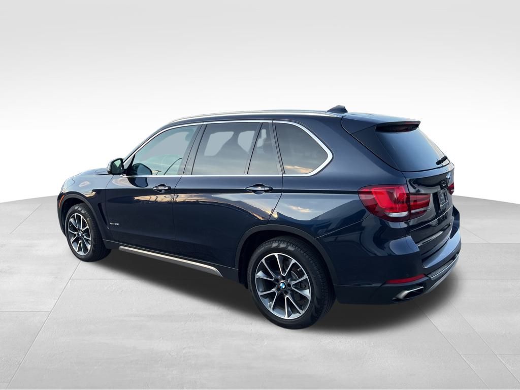 2018 Bmw X5 xDrive35i photo 2