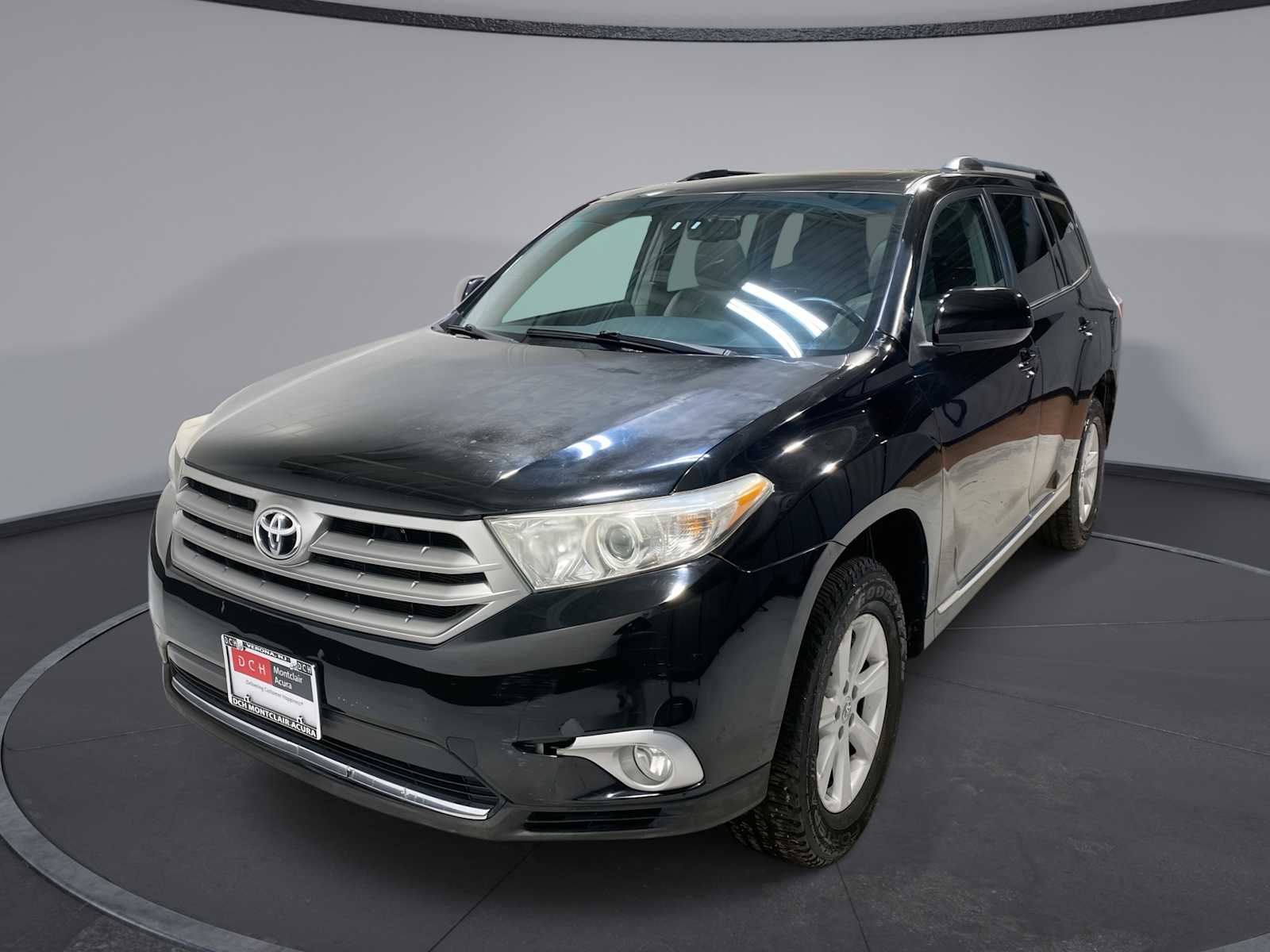 2013 Toyota Highlander Base