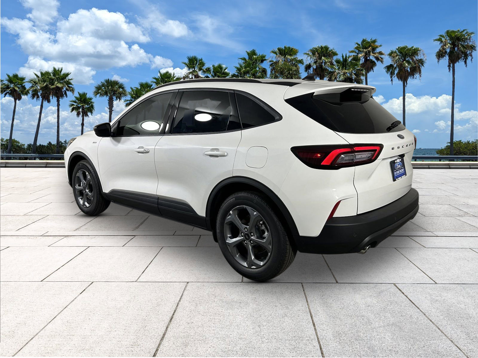 2025 Ford Escape ST-Line photo 6