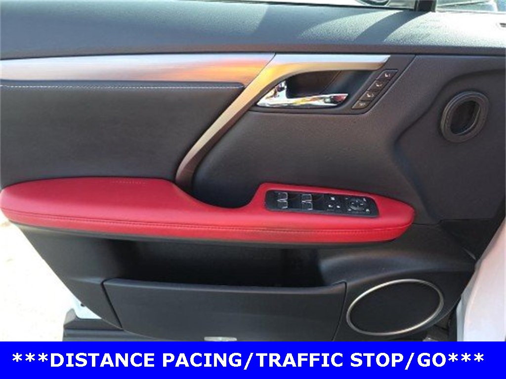 2022 Lexus RX 350 F SPORT Handling photo 2