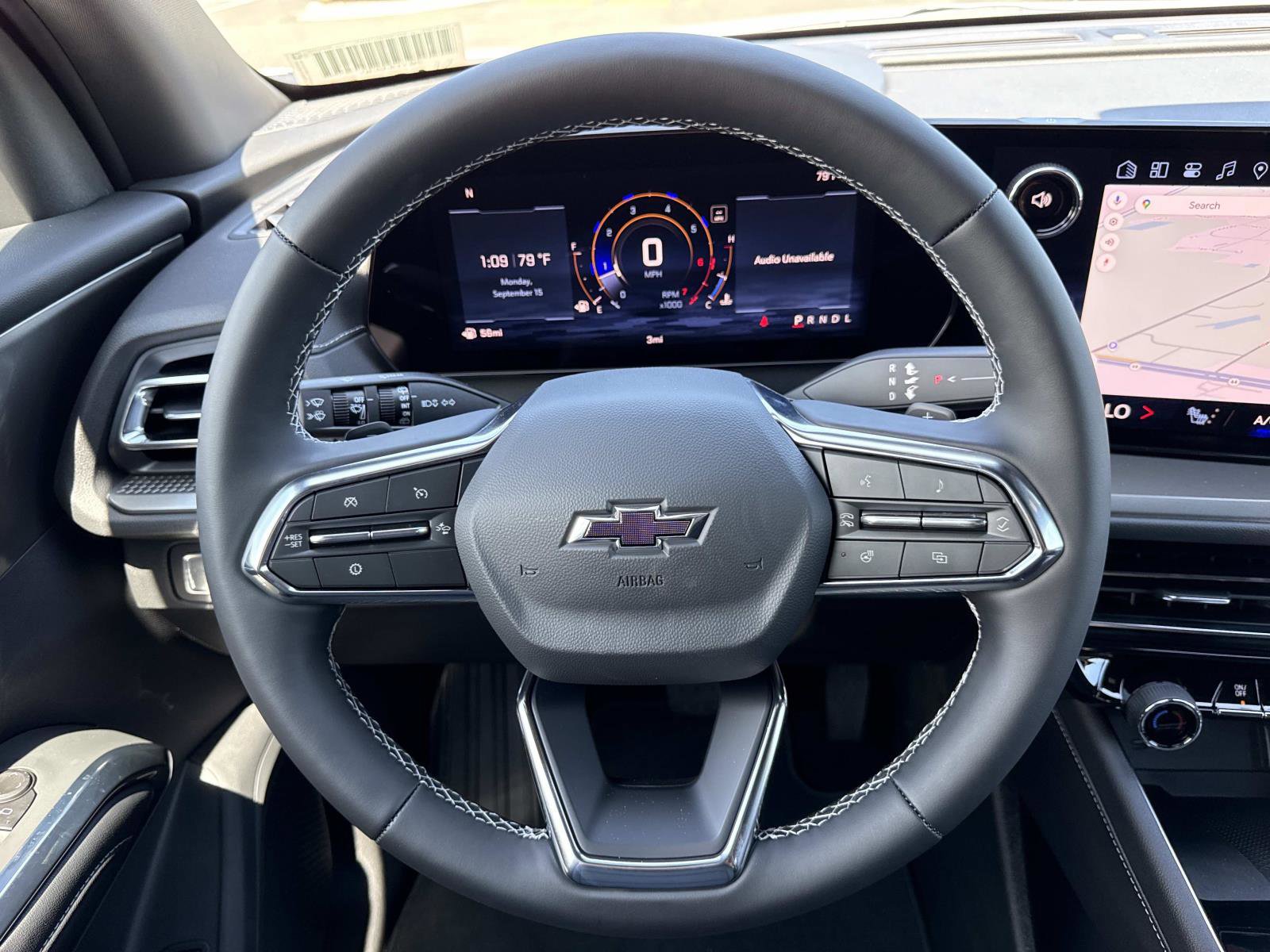 2026 Chevrolet Traverse photo 15