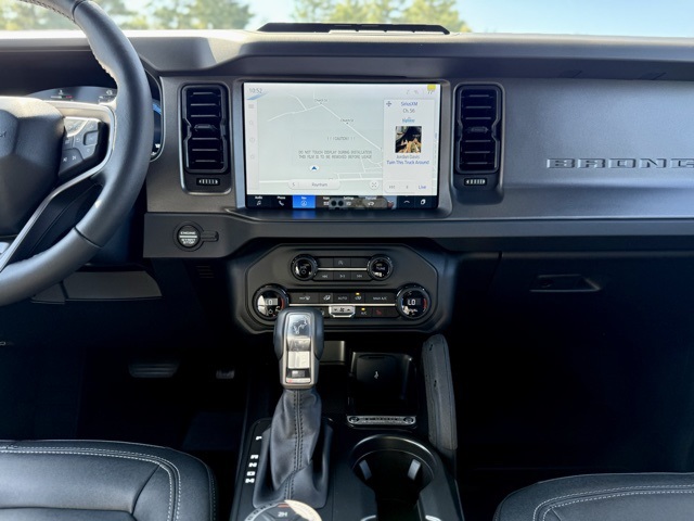 2025 Ford Bronco Big Bend photo 21
