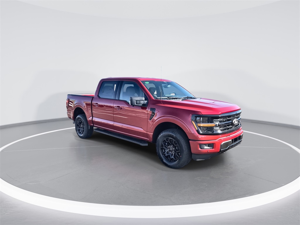 2025 Ford F-150 XLT photo 2