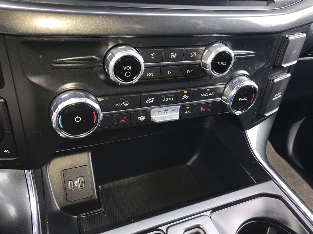 2022 Ford F-150 XLT photo 19