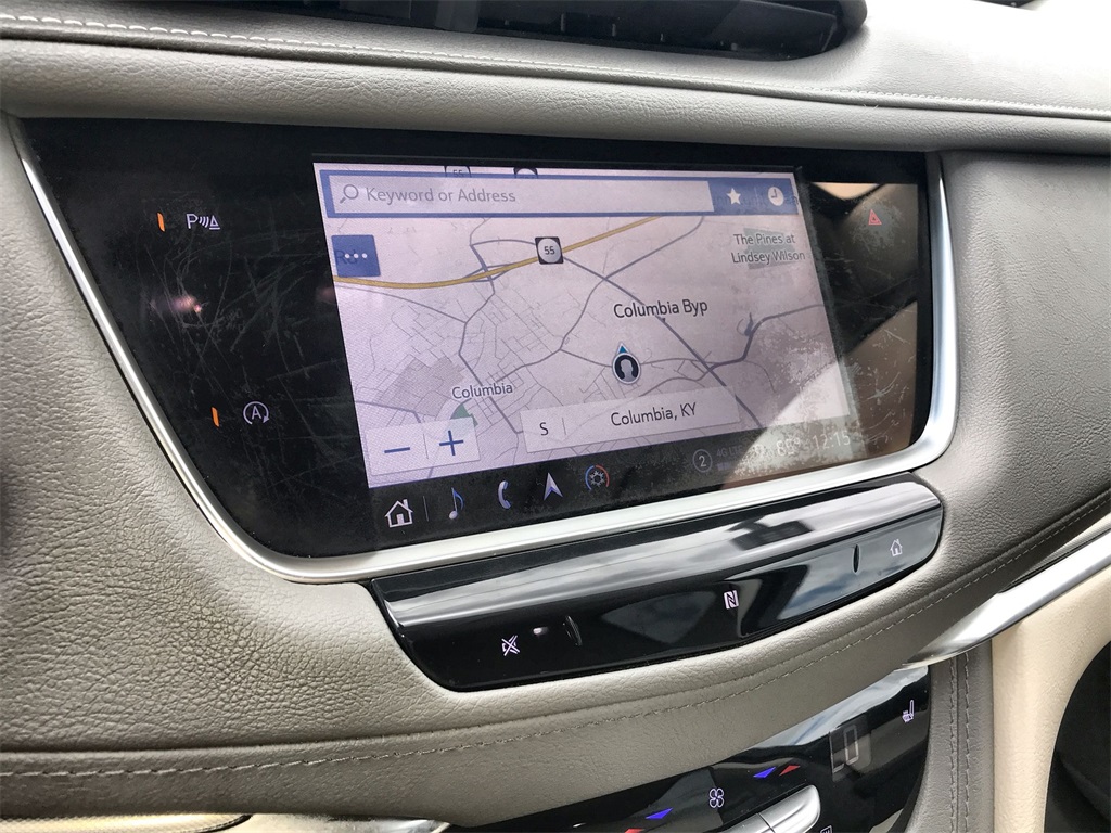 2021 Cadillac XT5 Premium Luxury photo 17