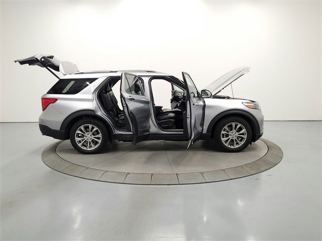 2024 Ford Explorer Limited photo 16