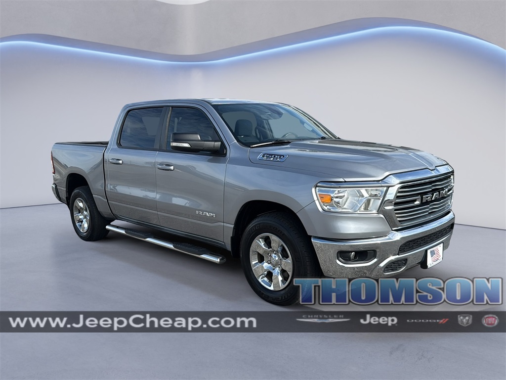 2021 RAM Ram 1500 Pickup Big Horn/Lone Star's photo