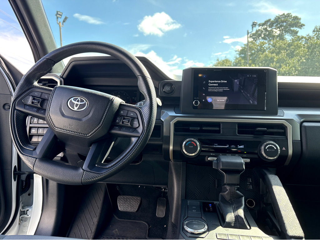 2024 Toyota Tacoma SR5 photo 2