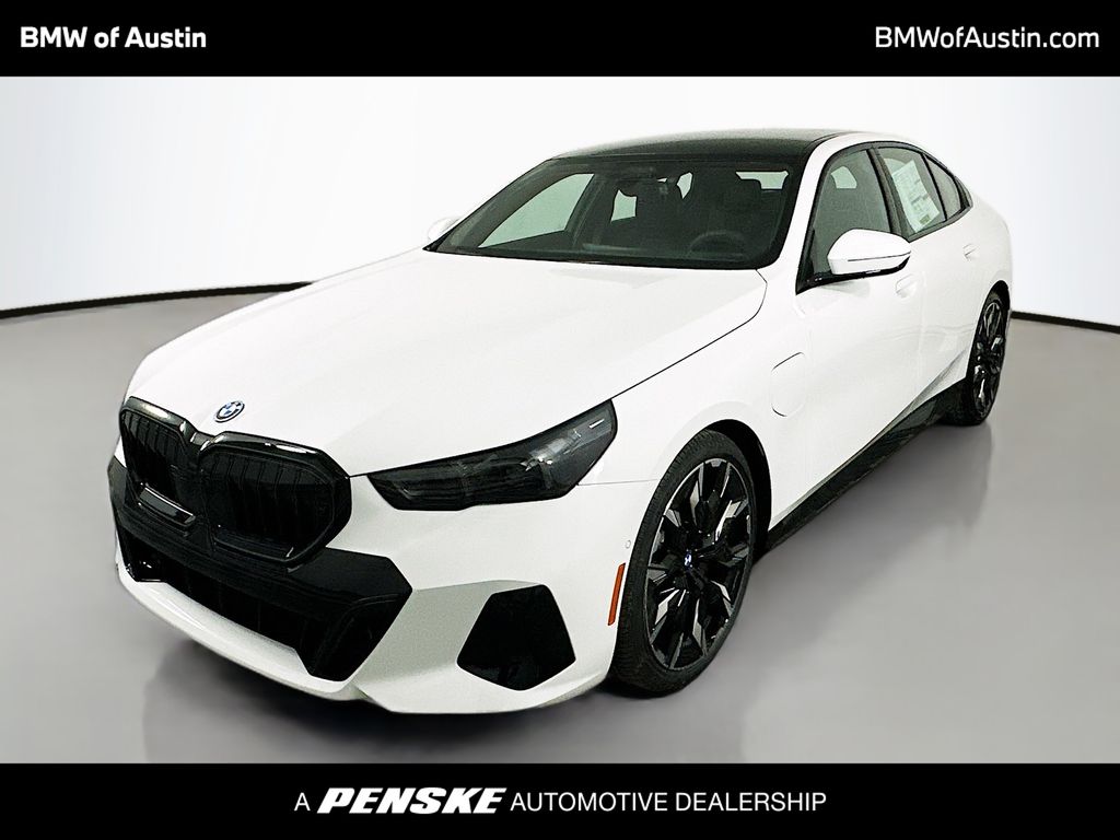 2026 BMW 5 Series