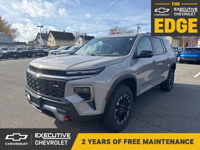 2026 Chevrolet Traverse Z71's photo