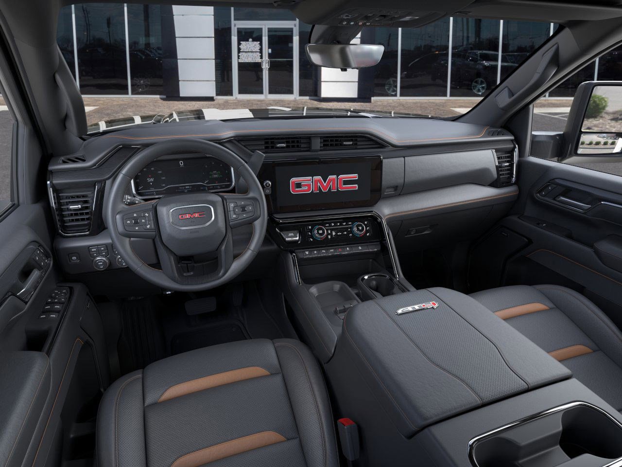 2026 Gmc Sierra 2500 HD AT4 photo 15