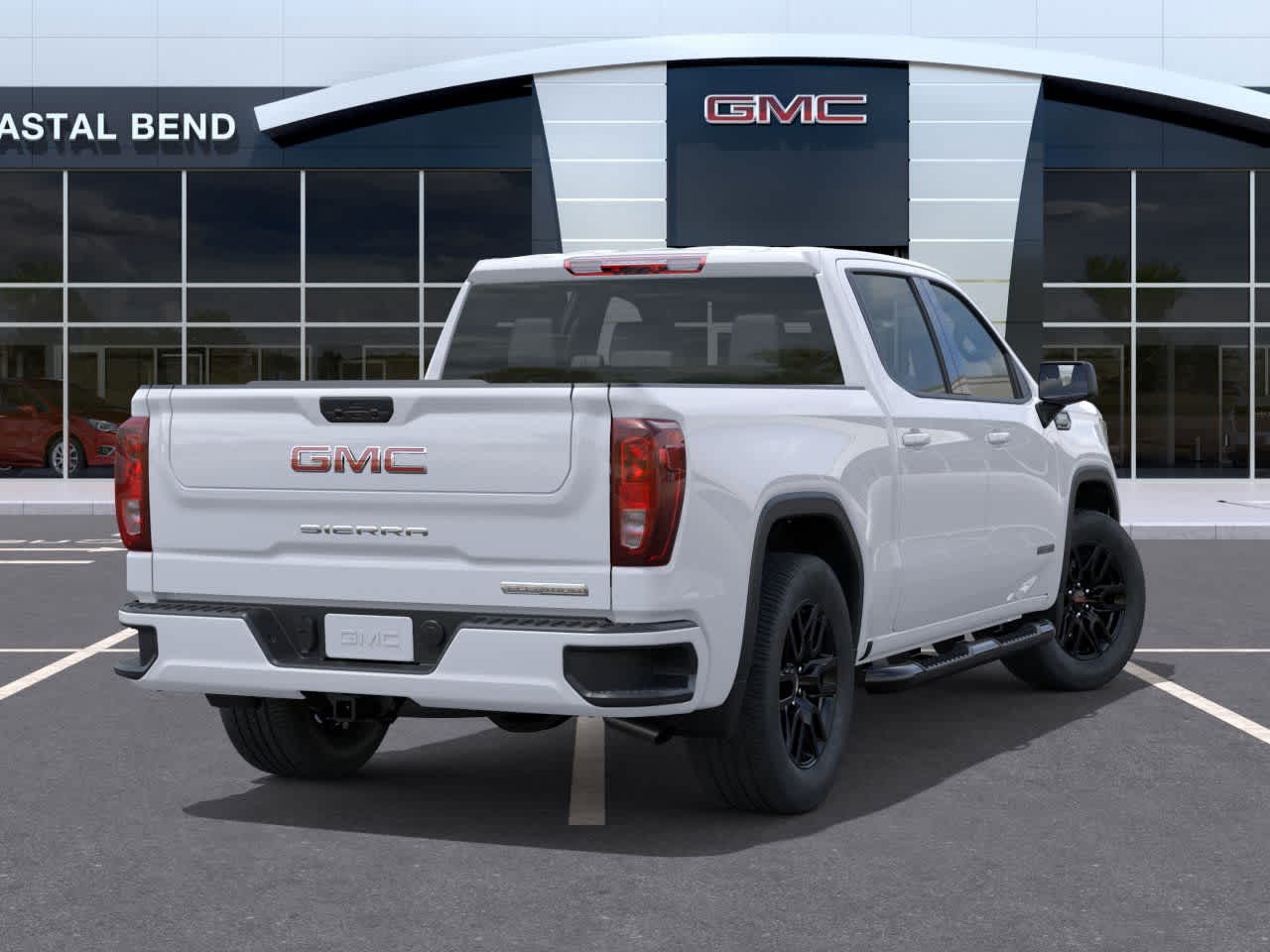 2025 Gmc Sierra Elevation photo 4