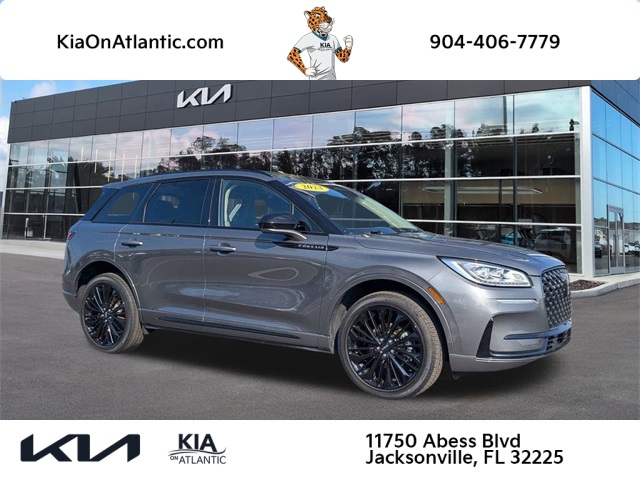 2023 Lincoln Corsair