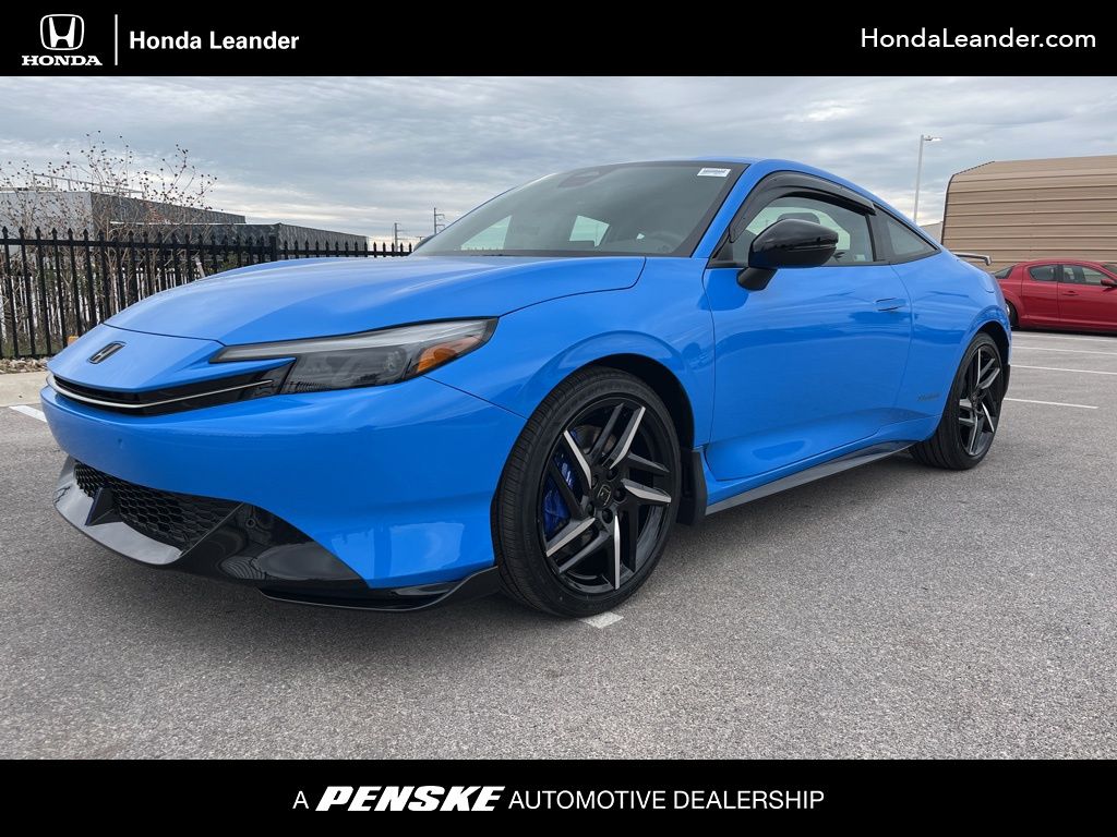 2026 Honda Prelude Base's photo